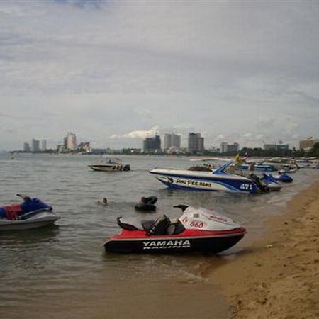Maxwell Inn Pattaya Εξωτερικό φωτογραφία