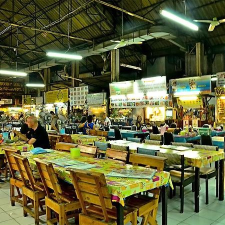 Maxwell Inn Pattaya Εξωτερικό φωτογραφία