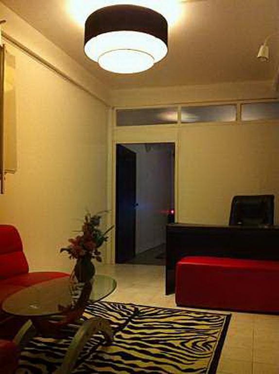Maxwell Inn Pattaya Εξωτερικό φωτογραφία