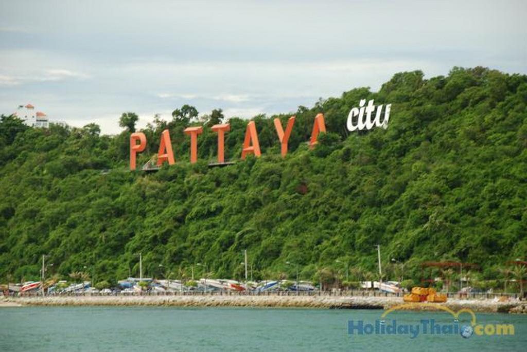 Maxwell Inn Pattaya Εξωτερικό φωτογραφία