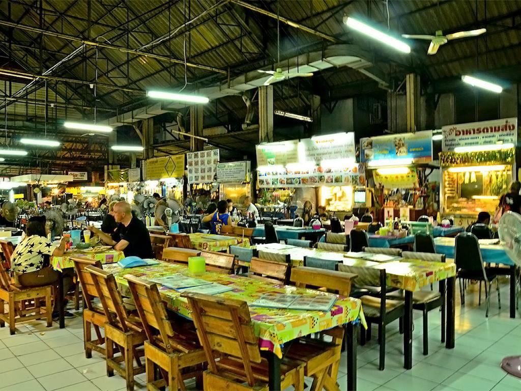 Maxwell Inn Pattaya Εξωτερικό φωτογραφία