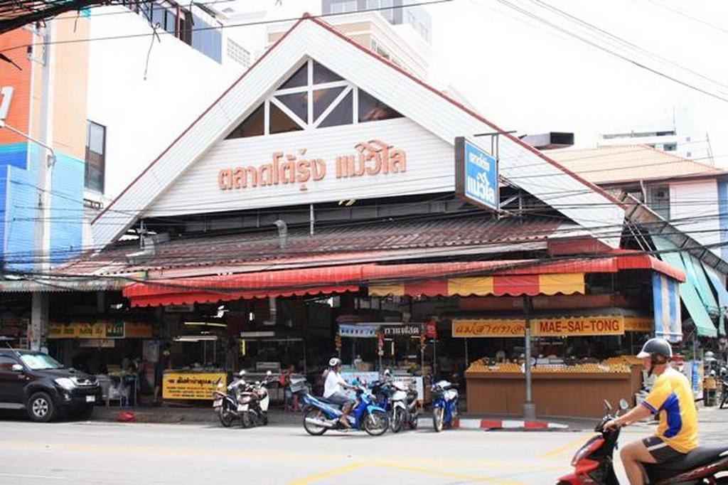 Maxwell Inn Pattaya Εξωτερικό φωτογραφία
