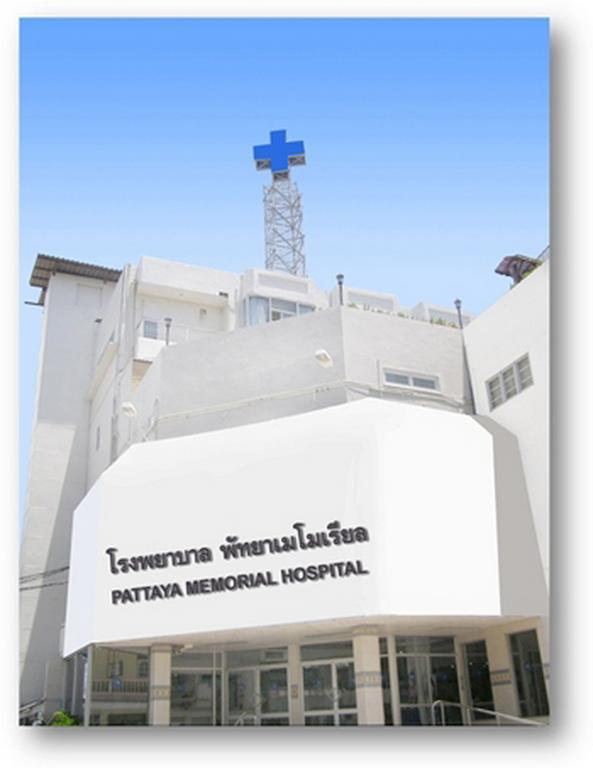 Maxwell Inn Pattaya Εξωτερικό φωτογραφία