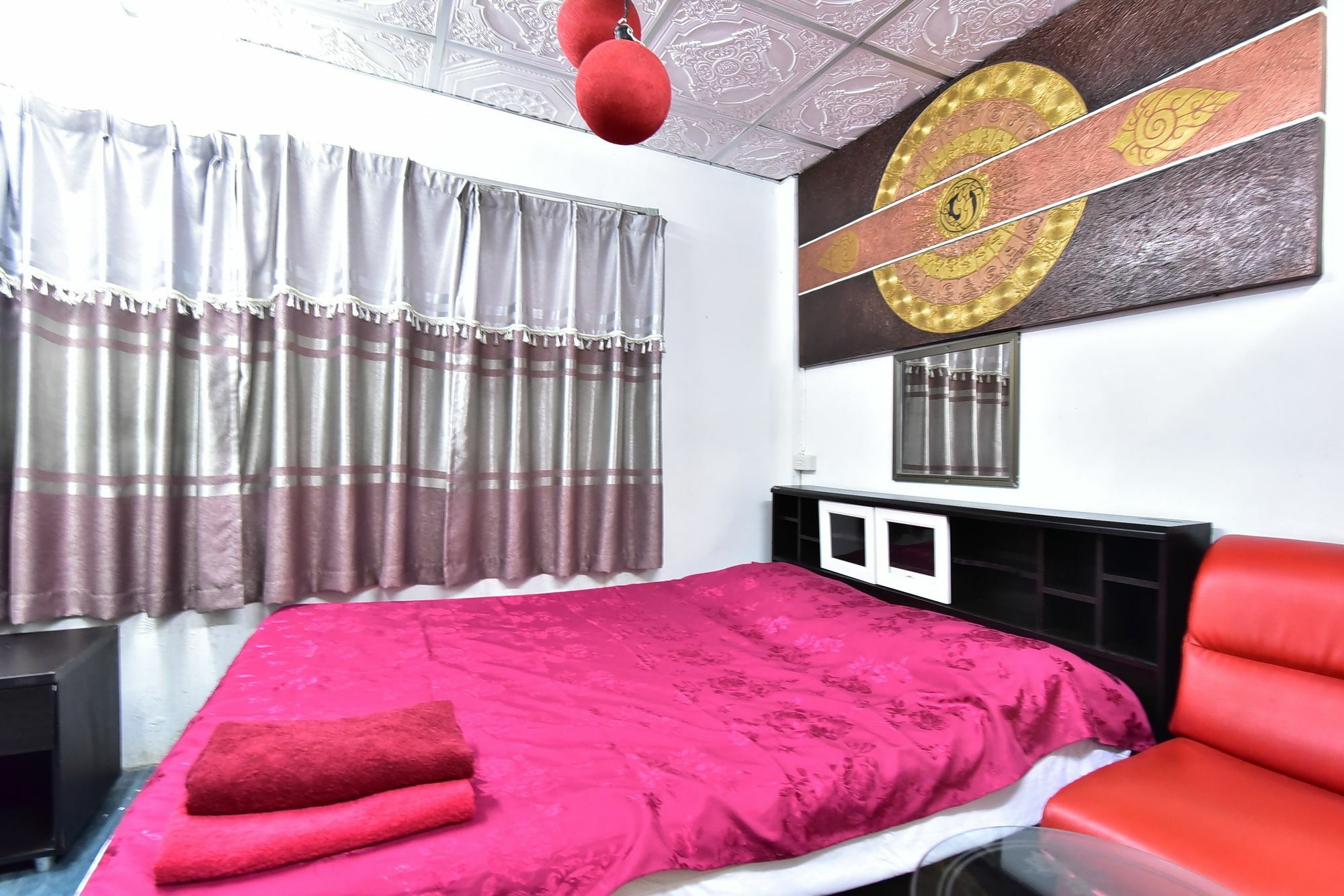 Maxwell Inn Pattaya Εξωτερικό φωτογραφία