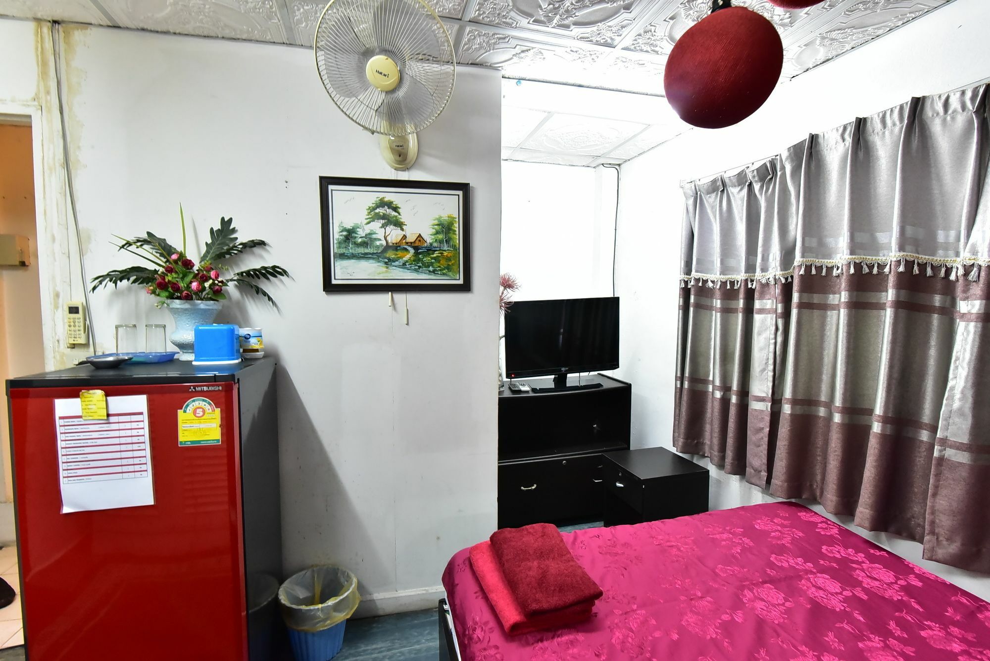 Maxwell Inn Pattaya Εξωτερικό φωτογραφία