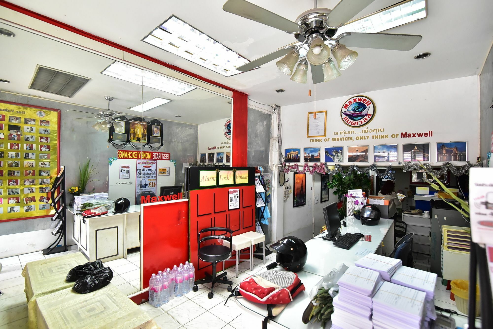 Maxwell Inn Pattaya Εξωτερικό φωτογραφία