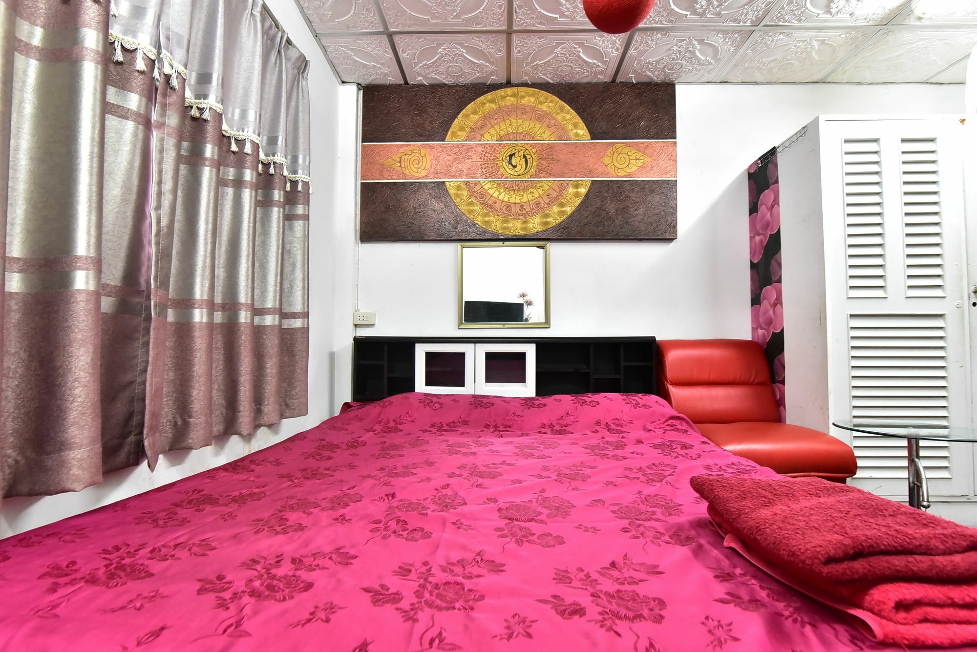 Maxwell Inn Pattaya Εξωτερικό φωτογραφία